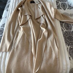 Long Sweater Cardigan